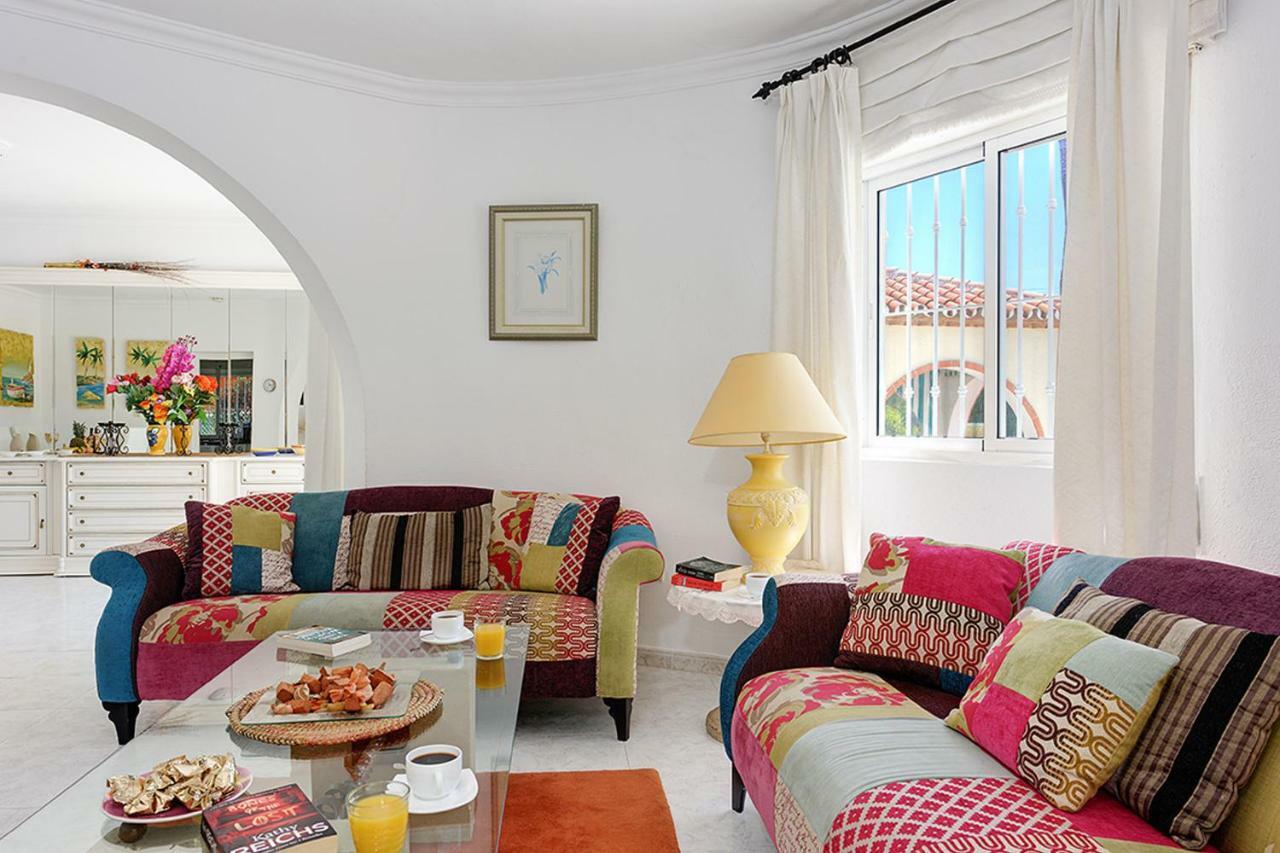 Los Arcos Marbella Ngoại thất bức ảnh