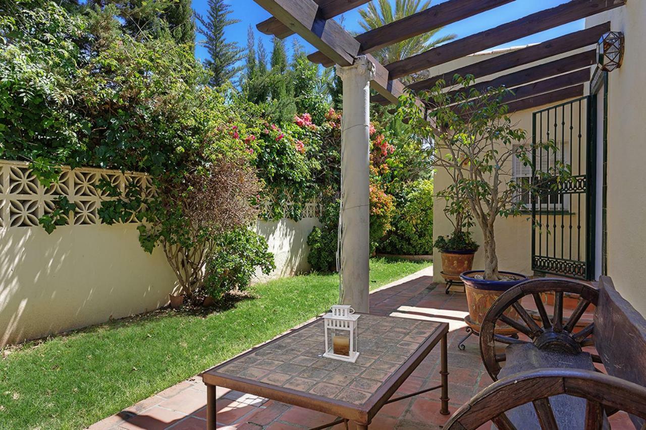 Los Arcos Marbella Ngoại thất bức ảnh