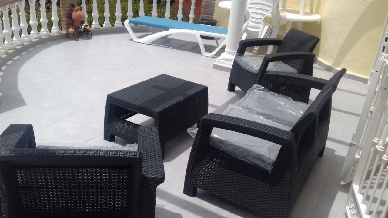 Los Arcos Marbella Ngoại thất bức ảnh