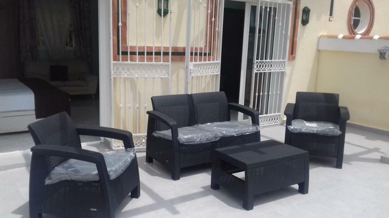 Los Arcos Marbella Ngoại thất bức ảnh