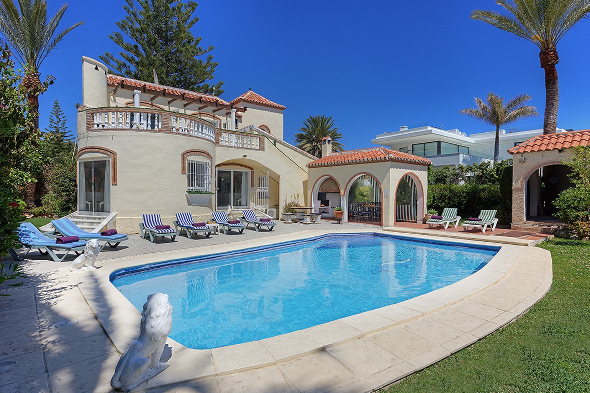 Los Arcos Marbella Ngoại thất bức ảnh