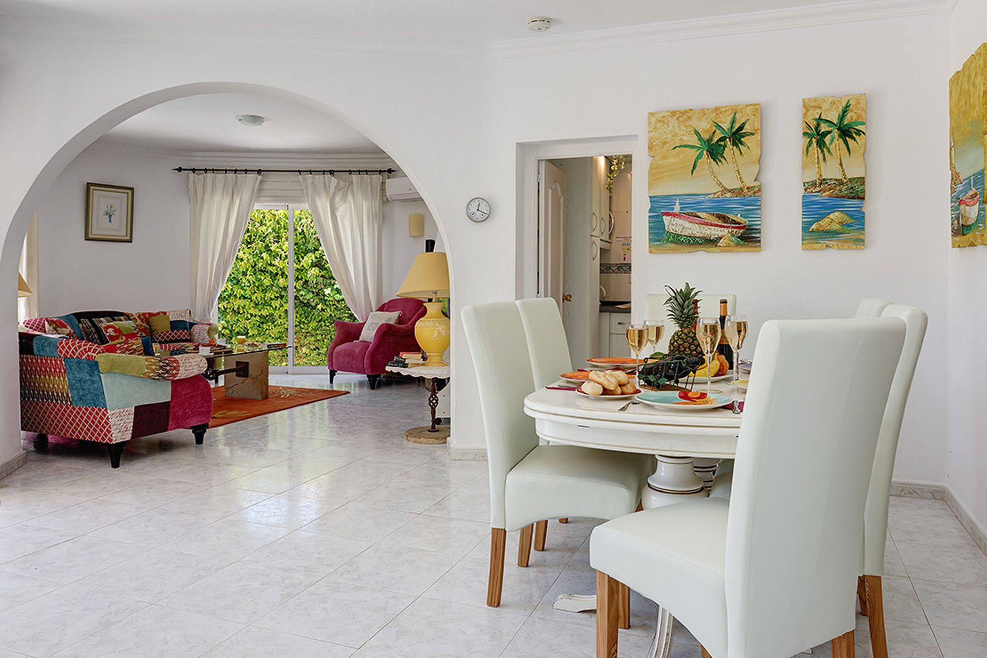 Los Arcos Marbella Ngoại thất bức ảnh